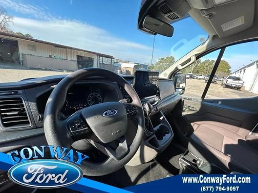 2023 Ford Transit-350 XLT