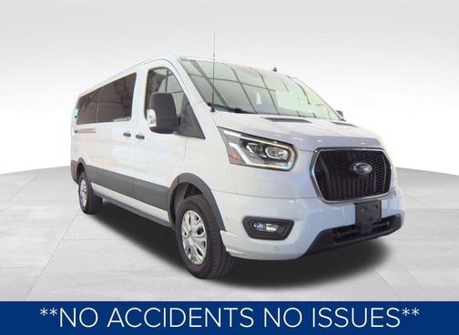 2023 Ford Transit-350 XLT