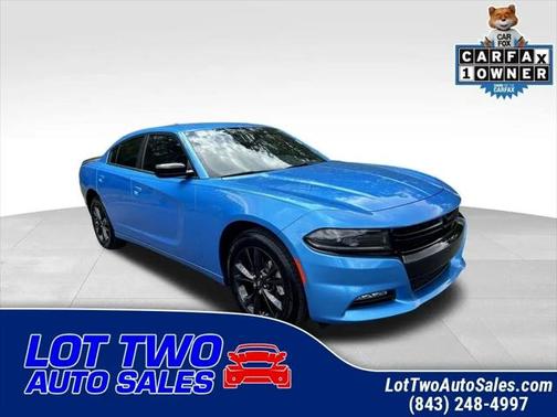 2023 Dodge Charger SXT
