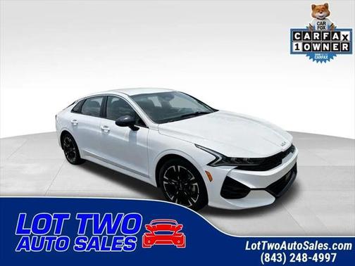 2024 Kia K5 GT-Line
