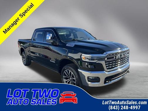 2025 RAM 1500 Longhorn