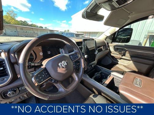 2025 RAM 1500 Longhorn