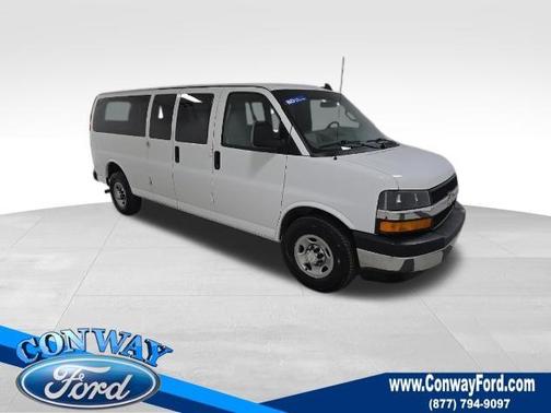 2017 Chevrolet Express 3500 LT