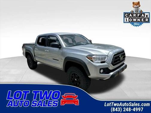 2023 Toyota Tacoma SR5