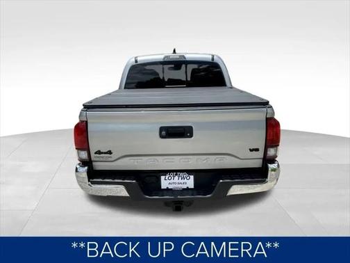 2023 Toyota Tacoma SR5