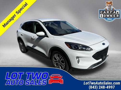 2022 Ford Escape SEL