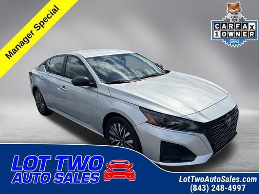 2024 Nissan Altima 2.5 SV