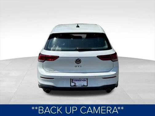 2022 Volkswagen Golf GTI 1.4T TSI
