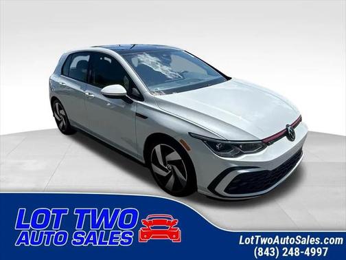 2022 Volkswagen Golf GTI 1.4T TSI