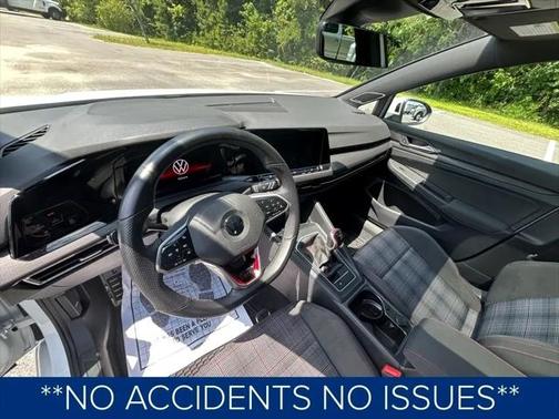 2022 Volkswagen Golf GTI 1.4T TSI