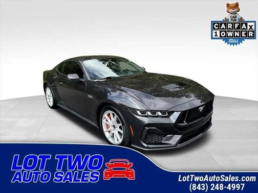 2024 Ford Mustang GT Premium