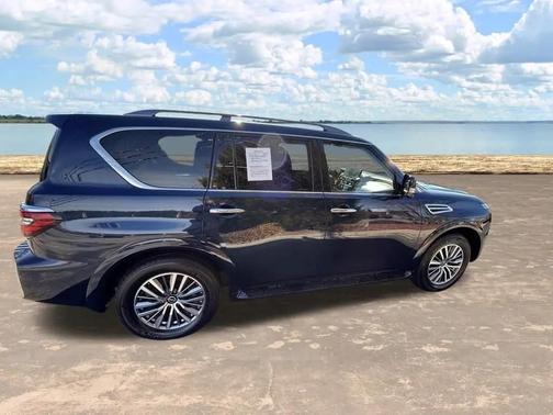 2023 Nissan Armada SL 2WD