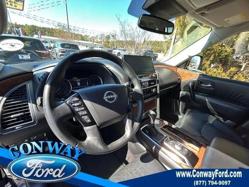 2023 Nissan Armada SL 2WD