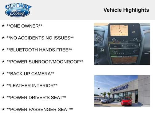 2023 Nissan Armada SL 2WD