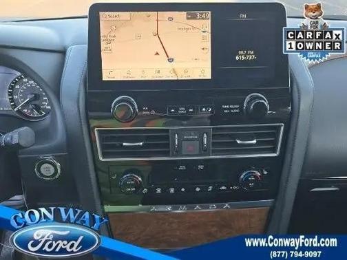 2023 Nissan Armada SL 2WD