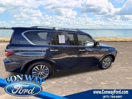 2023 Nissan Armada SL 2WD