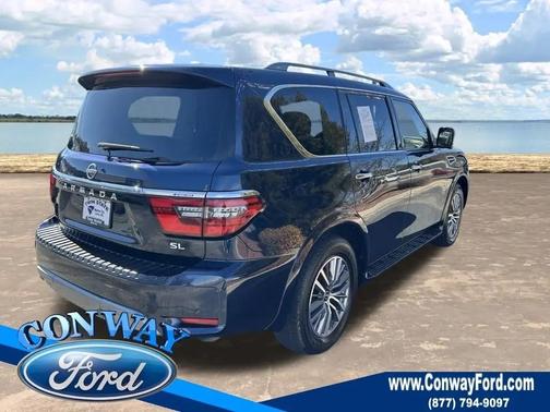 2023 Nissan Armada SL 2WD