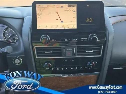 2023 Nissan Armada SL 2WD