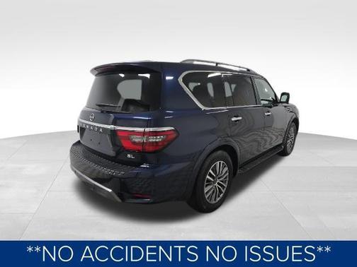 2023 Nissan Armada SL 2WD