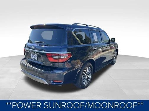 2023 Nissan Armada SL 2WD
