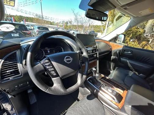 2023 Nissan Armada SL 2WD