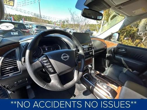 2023 Nissan Armada SL 2WD