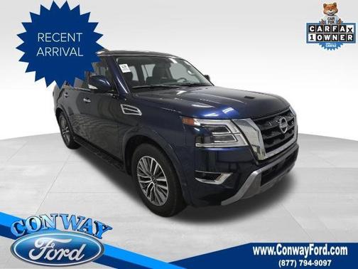 2023 Nissan Armada SL 2WD
