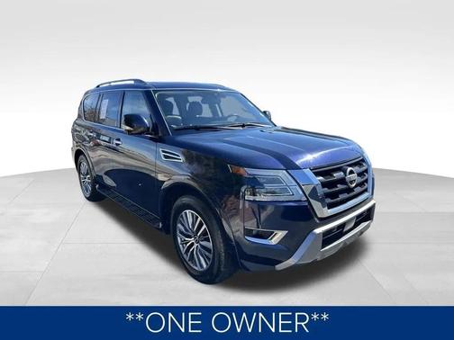 2023 Nissan Armada SL 2WD