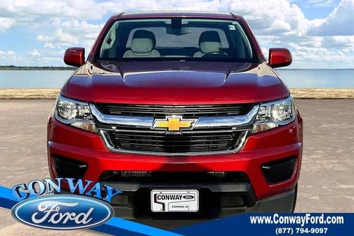 2016 Chevrolet Colorado LT