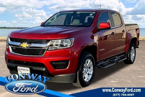 2016 Chevrolet Colorado LT