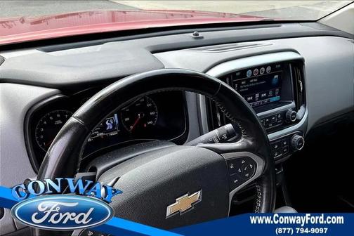 2016 Chevrolet Colorado LT