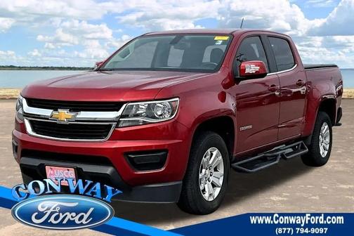 2016 Chevrolet Colorado LT