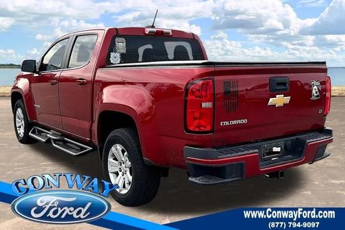 2016 Chevrolet Colorado LT