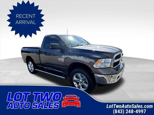 2019 RAM 1500 Tradesman