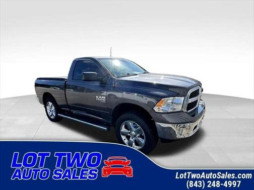 2019 RAM 1500 Tradesman