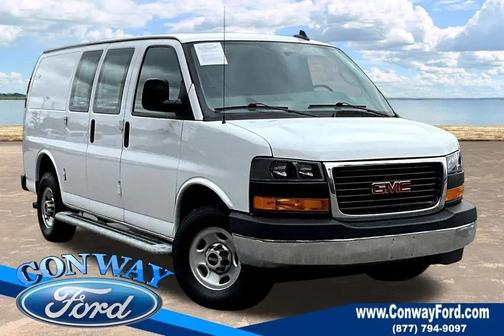 2024 GMC Savana 2500 Work Van