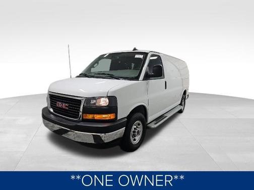 2024 GMC Savana 2500 Work Van