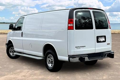 2024 GMC Savana 2500 Work Van