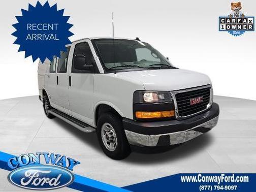 2024 GMC Savana 2500 Work Van