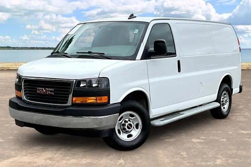 2024 GMC Savana 2500 Work Van