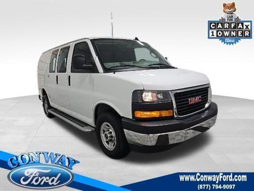 2024 GMC Savana 2500 Work Van