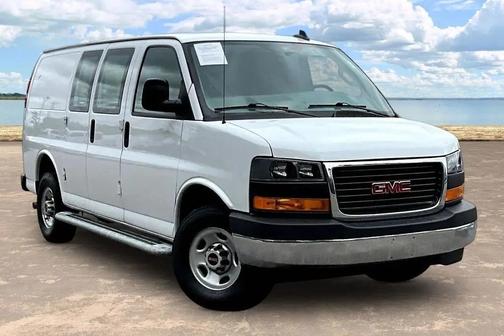 2024 GMC Savana 2500 Work Van