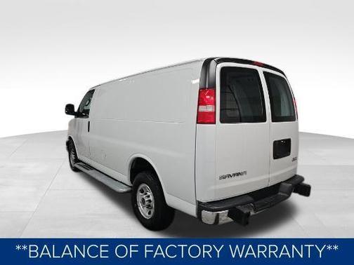 2024 GMC Savana 2500 Work Van