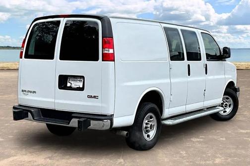 2024 GMC Savana 2500 Work Van