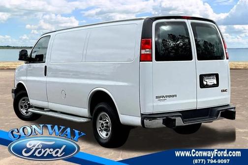 2024 GMC Savana 2500 Work Van
