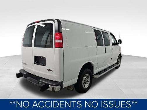 2024 GMC Savana 2500 Work Van