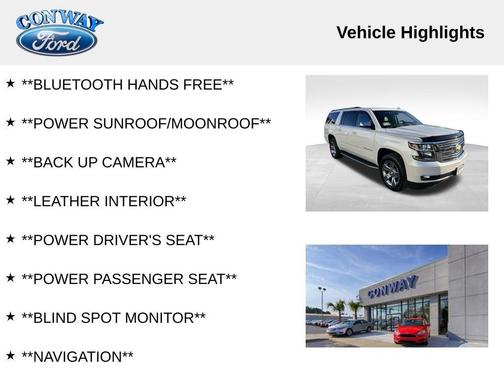 2018 Chevrolet Suburban Premier