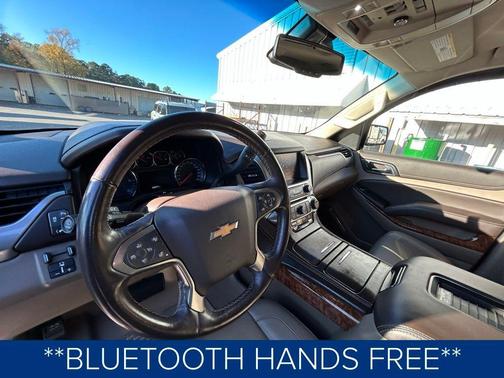 2018 Chevrolet Suburban Premier