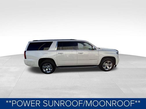2018 Chevrolet Suburban Premier