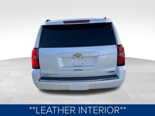 2018 Chevrolet Suburban Premier